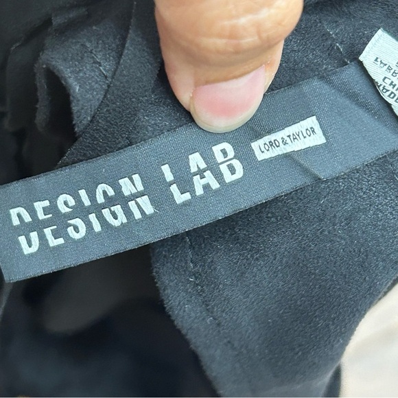 Lord & Taylor design lab fringe tank - Picture 4 of 5